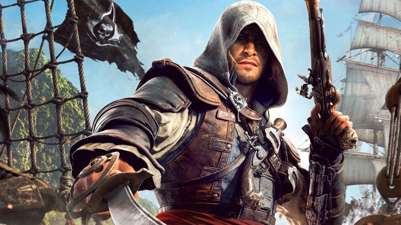 Assassin’s Creed Black Flag Resynced mang về thành công vang dội cho Ubisoft-gamelade