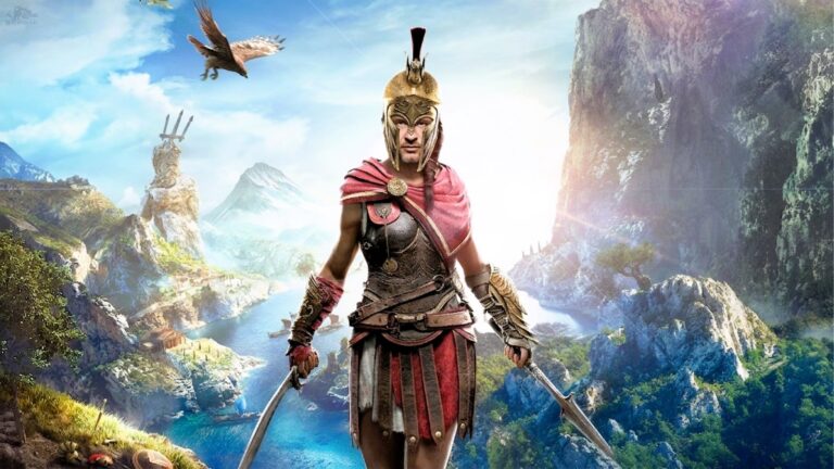 Assassin’s Creed Odyssey vươn lên thành tựa game được đánh giá cao nhất thương hiệu-gamelade