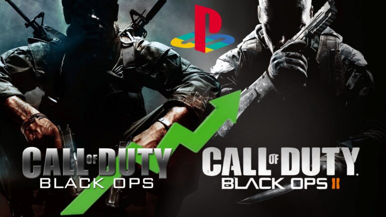 Call of Duty: Black Ops mang về nửa tỷ đô la trên nền tảng PlayStation-gamealde
