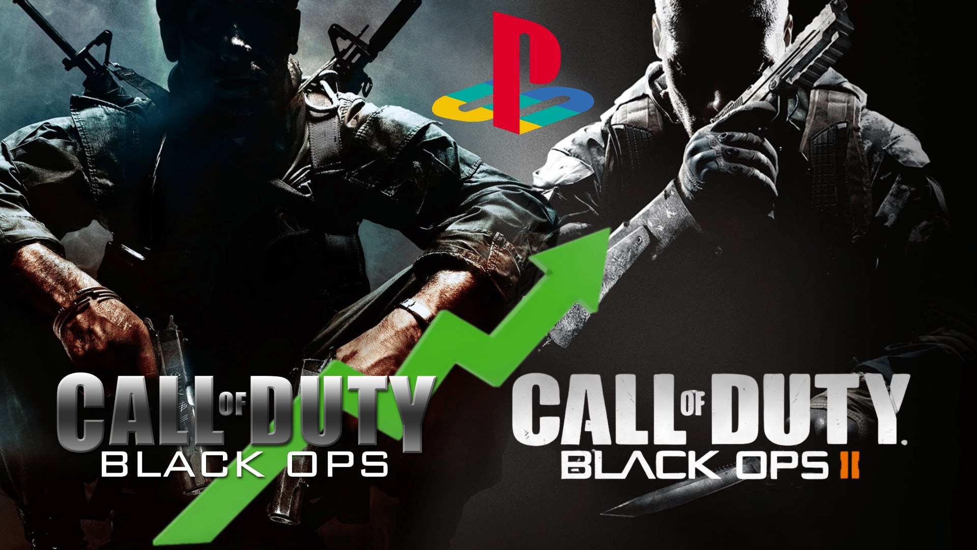 Call of Duty: Black Ops mang về nửa tỷ đô la trên nền tảng PlayStation-gamealde