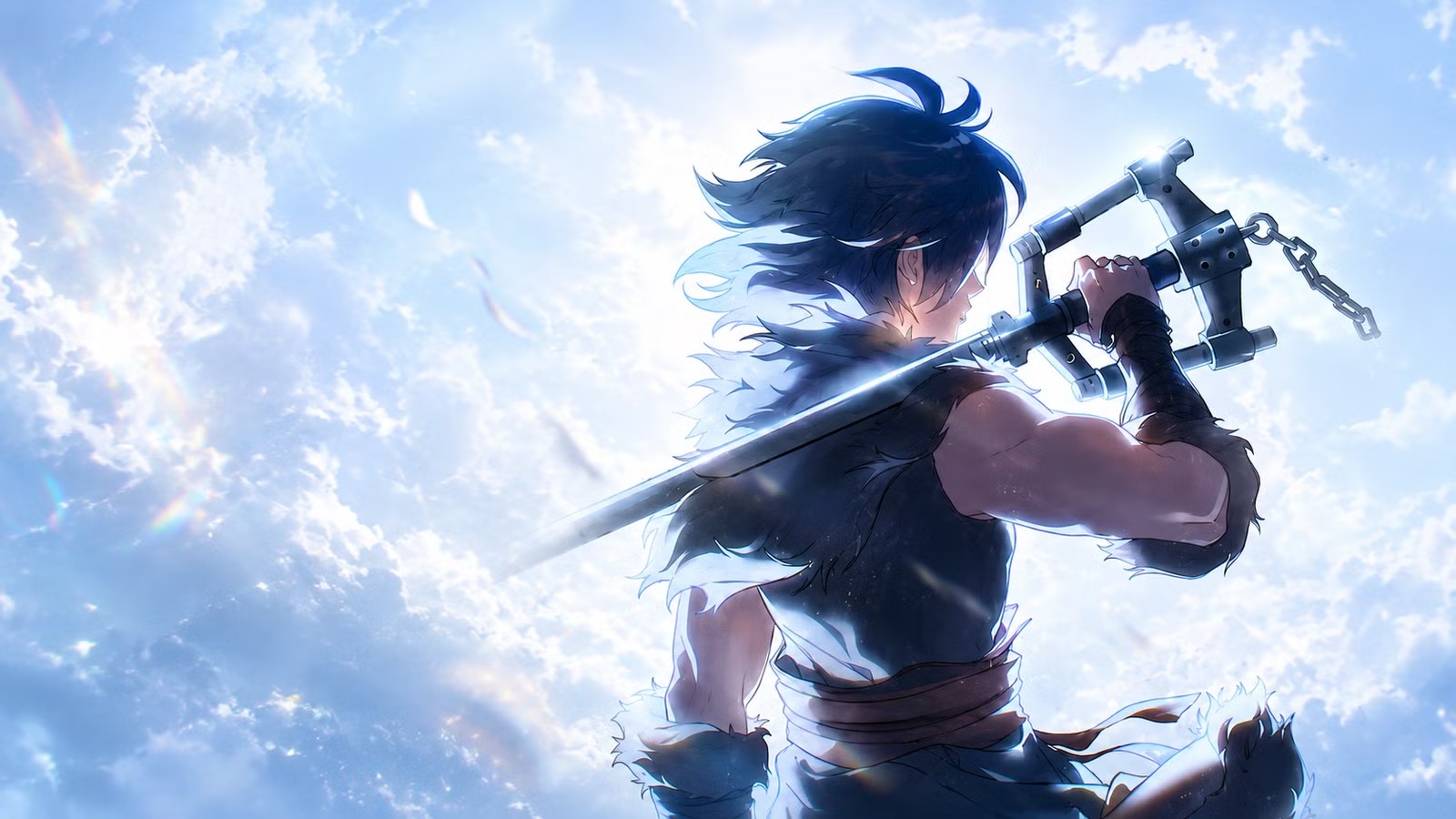 Cha đẻ Kingdom Hearts xác nhận tham gia sản xuất series anime-gamelade
