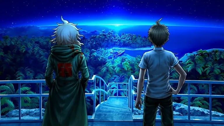 Bản vật lý của Danganronpa 2x2 trên Switch 2 sẽ chỉ đi kèm mã tải gamelade