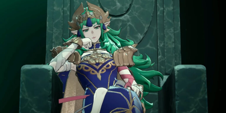 Fire Emblem: Fortune’s Weave sẽ có ít nhất 47 nhân vật điều khiển được-gamelade