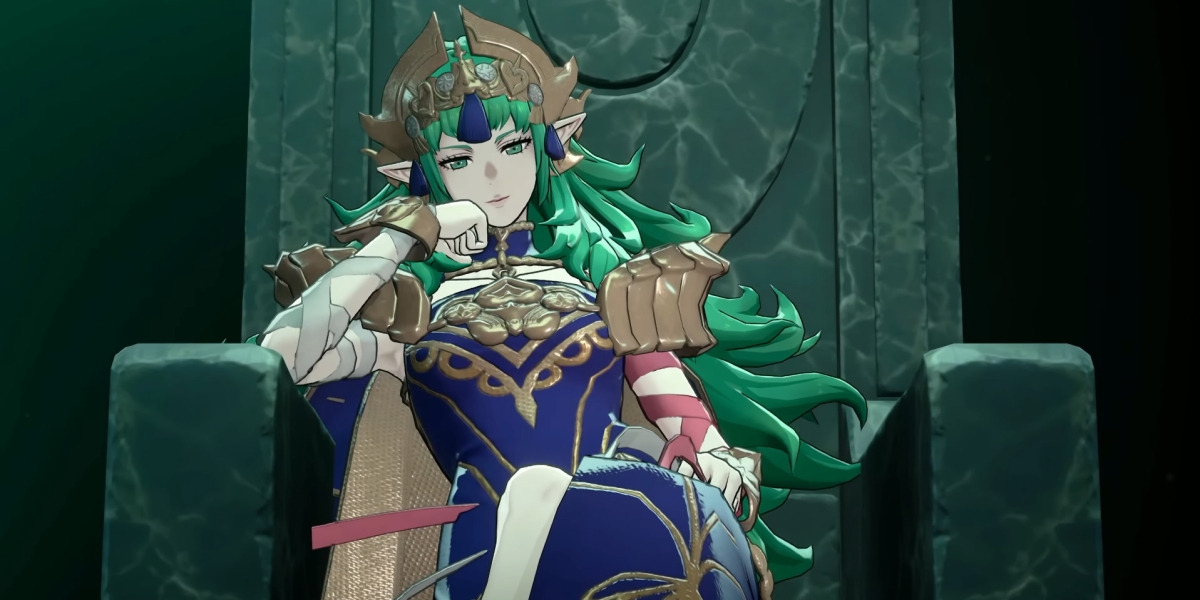 Fire Emblem: Fortune’s Weave sẽ có ít nhất 47 nhân vật điều khiển được-gamelade