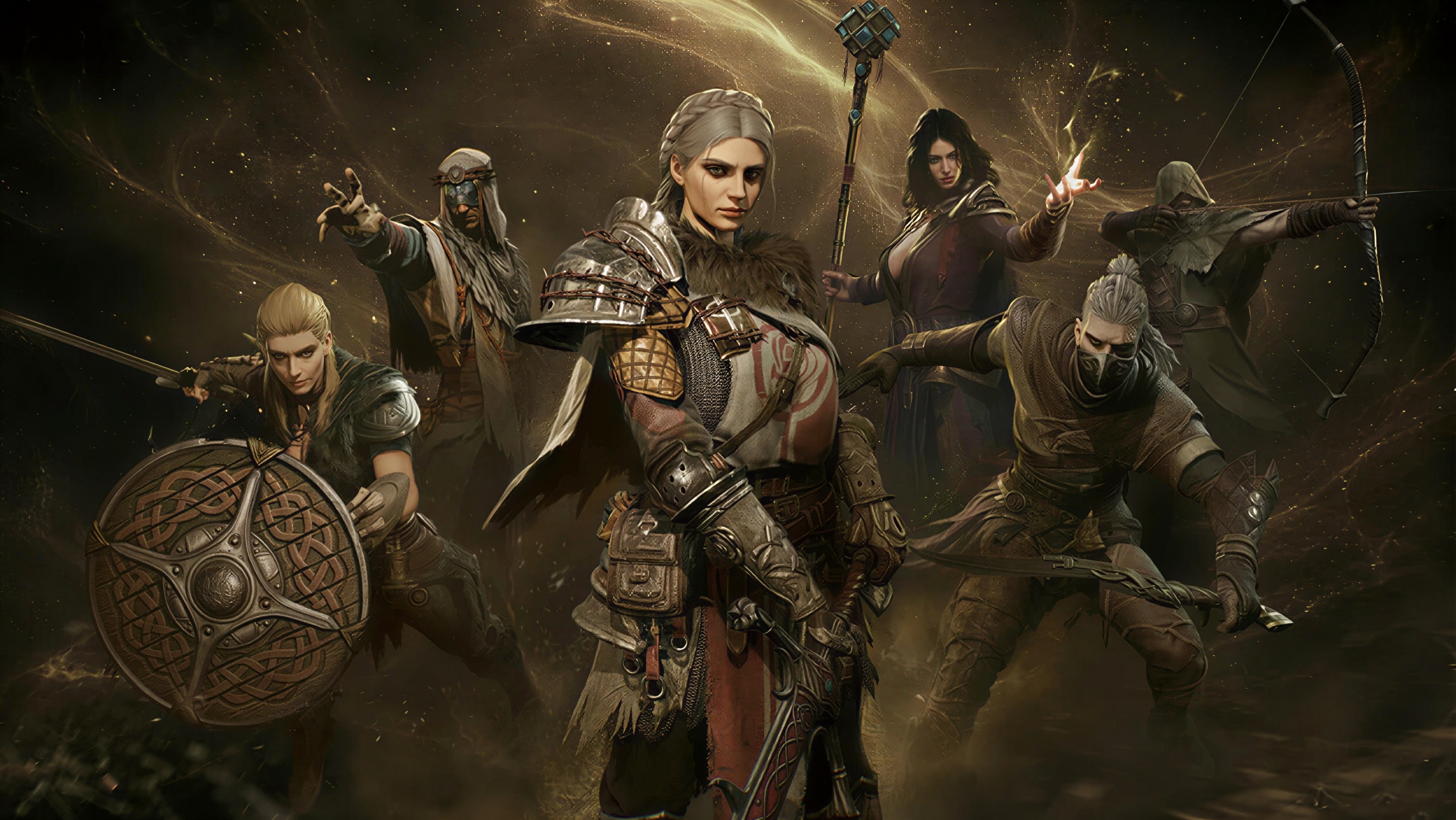 Mistfall Hunter cập nhật lộ trình, quyết tâm 'chiều lòng' cộng đồng game thủ - Gamelade
