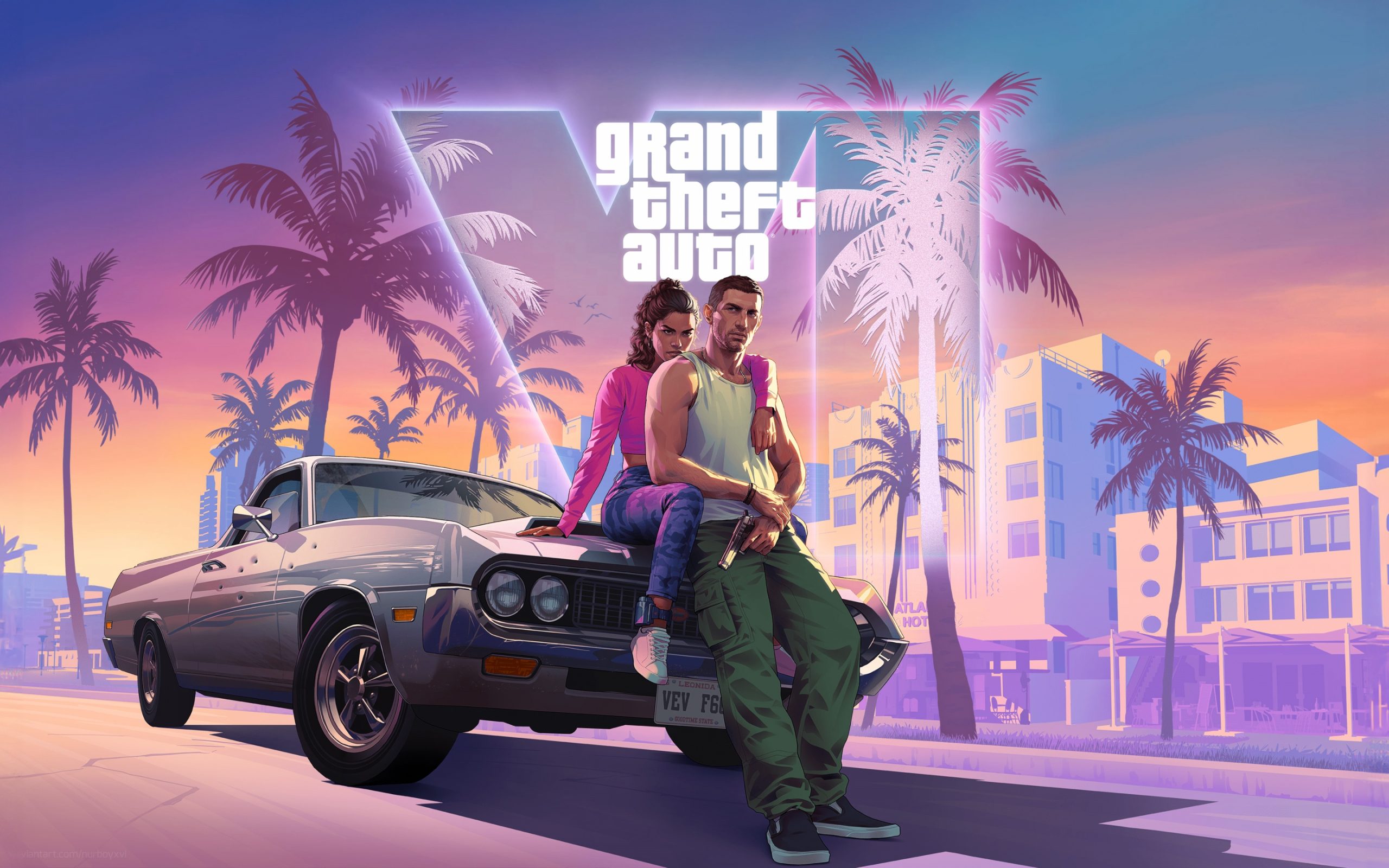 Rockstar có thể sẽ dời ngày phát hành của siêu phẩm GTA 6-gamelade