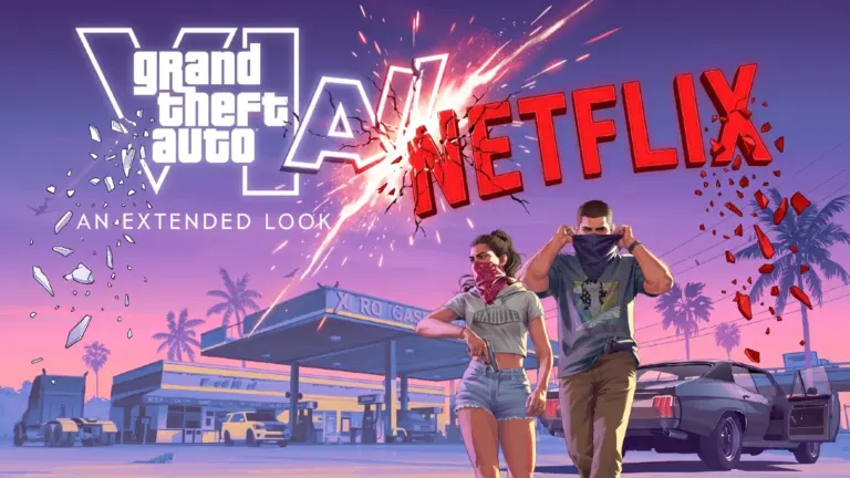 Rockstar Games đã bỏ túi 100 triệu USD nhờ thỏa thuận độc quyền GTA 6 với Netflix-gamelade