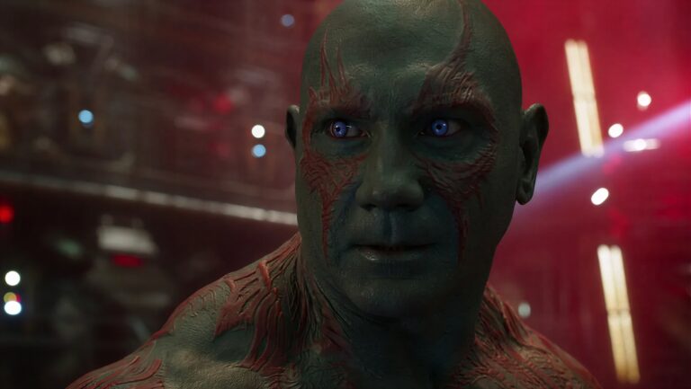 Ngôi sao Dave Bautista đàm phán vai Kratos trong dự án truyền hình God of War - Gamelade
