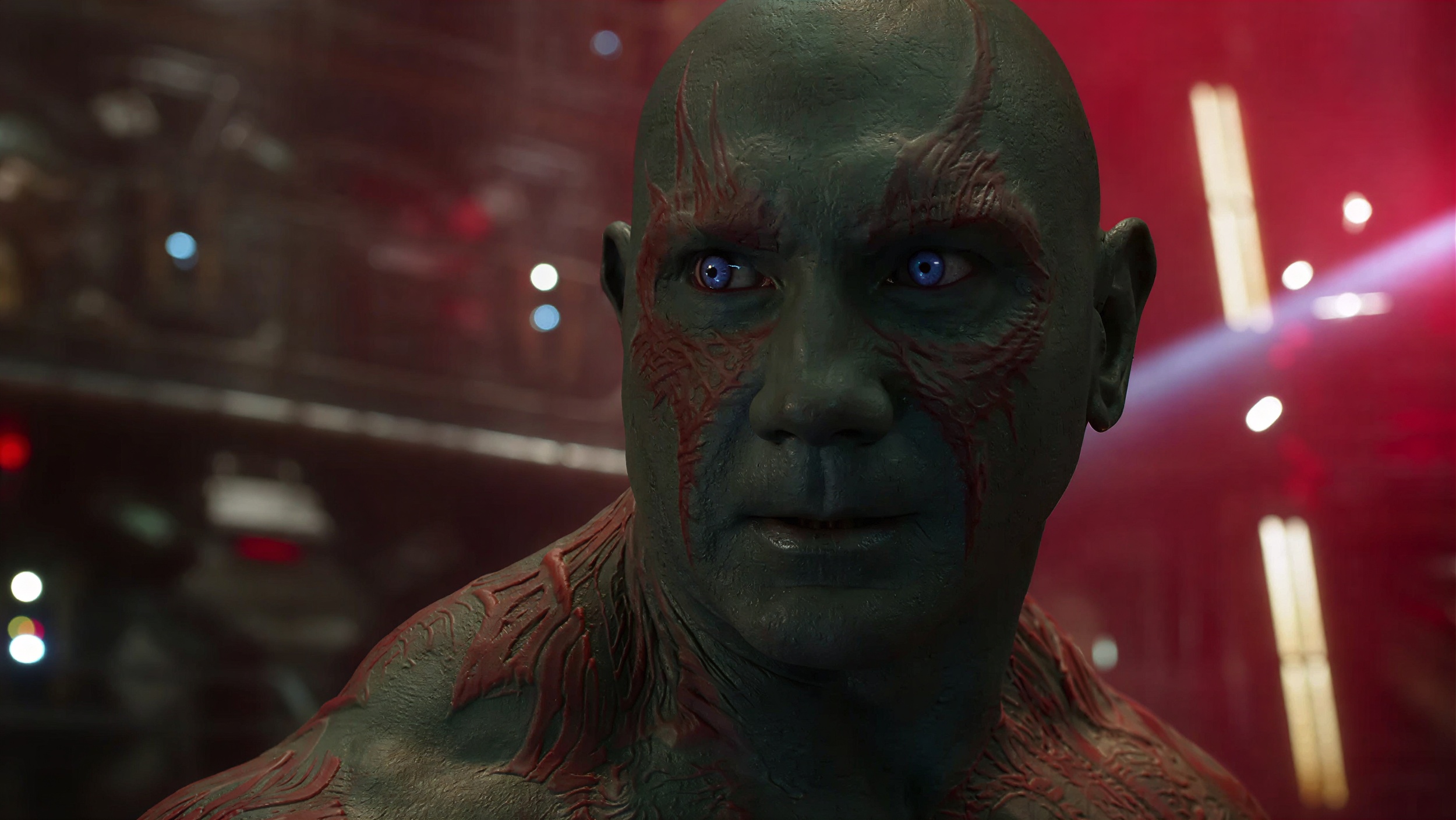 Ngôi sao Dave Bautista đàm phán vai Kratos trong dự án truyền hình God of War - Gamelade