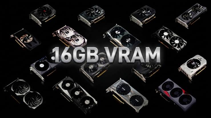 Card đồ họa 16GB VRAM chính thức soán ngôi bản 8GB trên Steam-gamelade