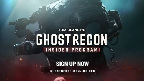 Ubisoft công bố chương trình thử nghiệm Insider Program nhân dịp kỷ niệm 25 năm Ghost Recon-gamealde