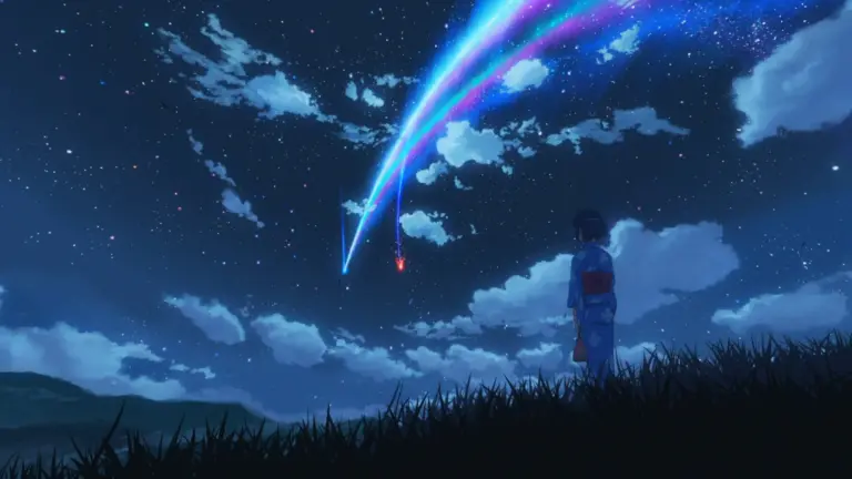 Crunchyroll sẽ giành quyền phát hành toàn cầu phim mới của Makoto Shinkai-gamelade