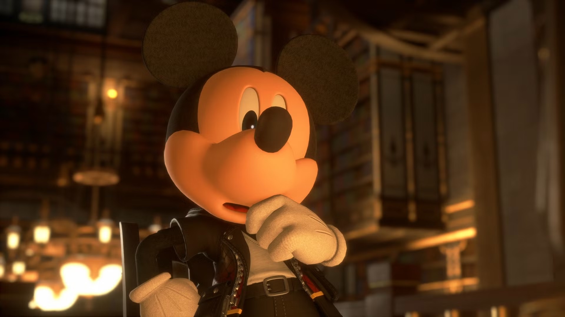 Kingdom Hearts 4 hé lộ gameplay của Mickey Mouse cùng thế giới Coco-gamelade