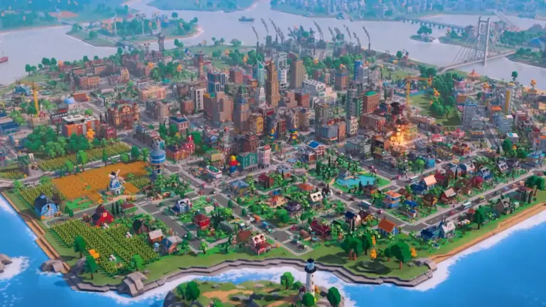 LEGO Skylines được công bố tại Gamescom 2026-gamelade