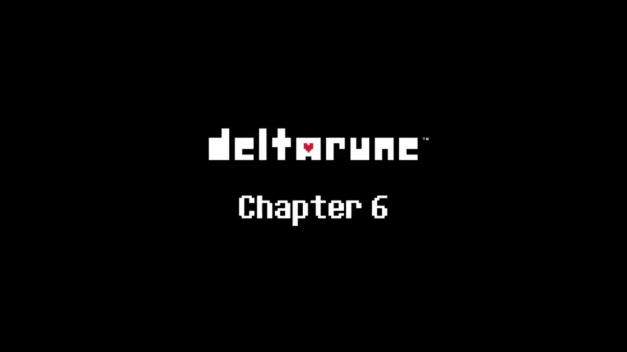 Deltarune Chapter 6 hé lộ mục tiêu cho năm 2027-gamelade