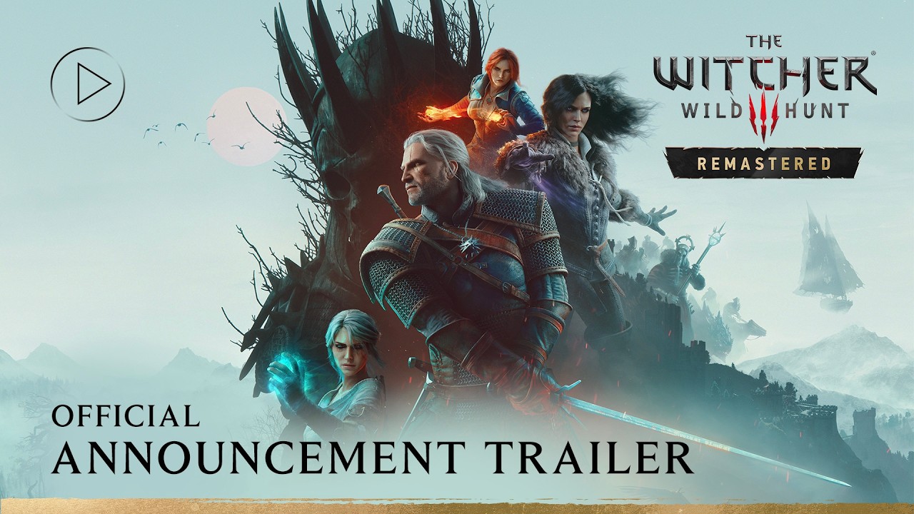Cộng đồng game thủ hết lời khen ngợi bản nâng cấp miễn phí của The Witcher 3 Remastered-gamelade