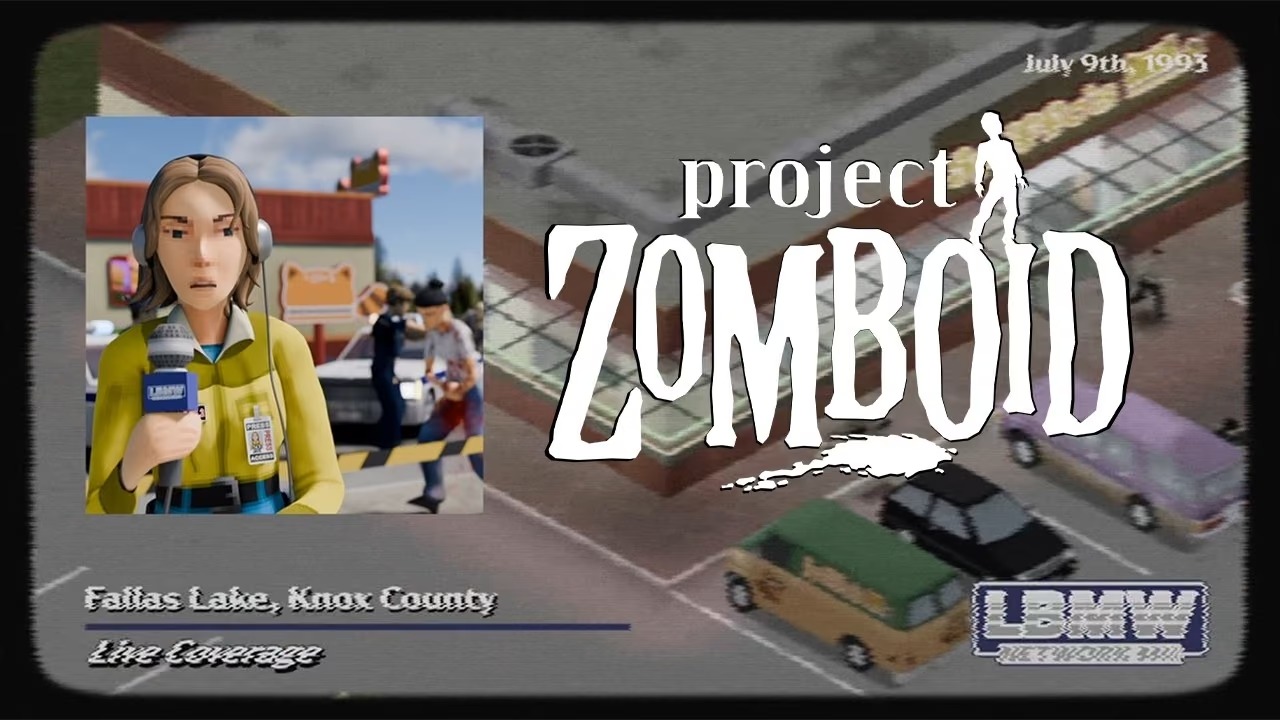 Project Zomboid thiết lập kỷ lục người chơi mới trên Steam-gamelade