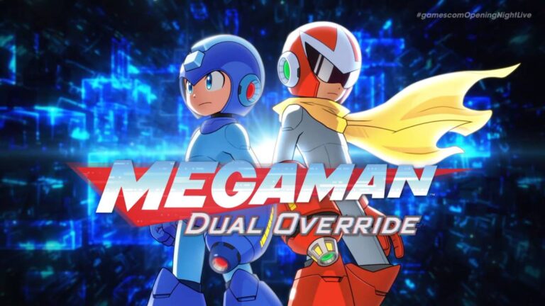Mega Man tái xuất cùng Proto Man trong trailer mới của Dual Override-gamealde