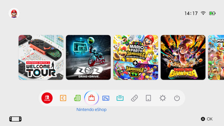 Doanh thu kỹ thuật số của Nintendo chiếm 61,5% trong quý gần nhất-gamealde