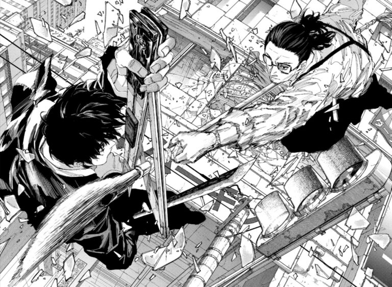 Manga Sakamoto Days cán mốc 18 triệu bản phát hành trên toàn cầu-gamealde