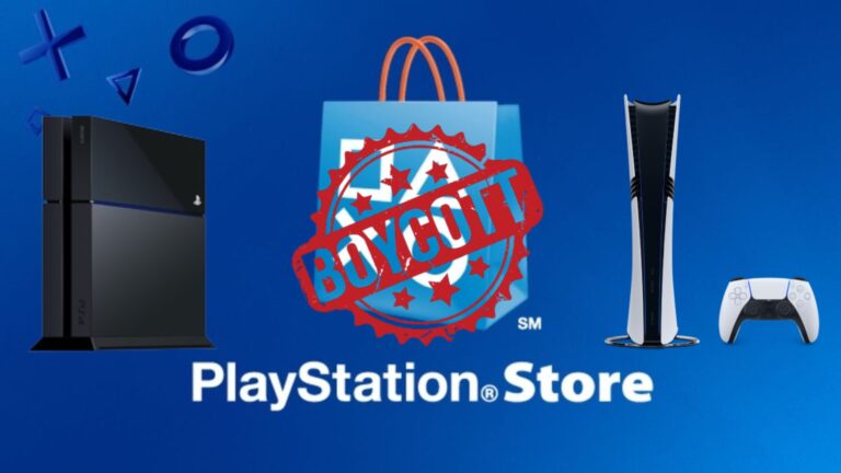 Cuộc biểu tình của game thủ PlayStation nhằm phản đối việc khai tử đĩa vật lý chính thức bắt đầu-gamelade