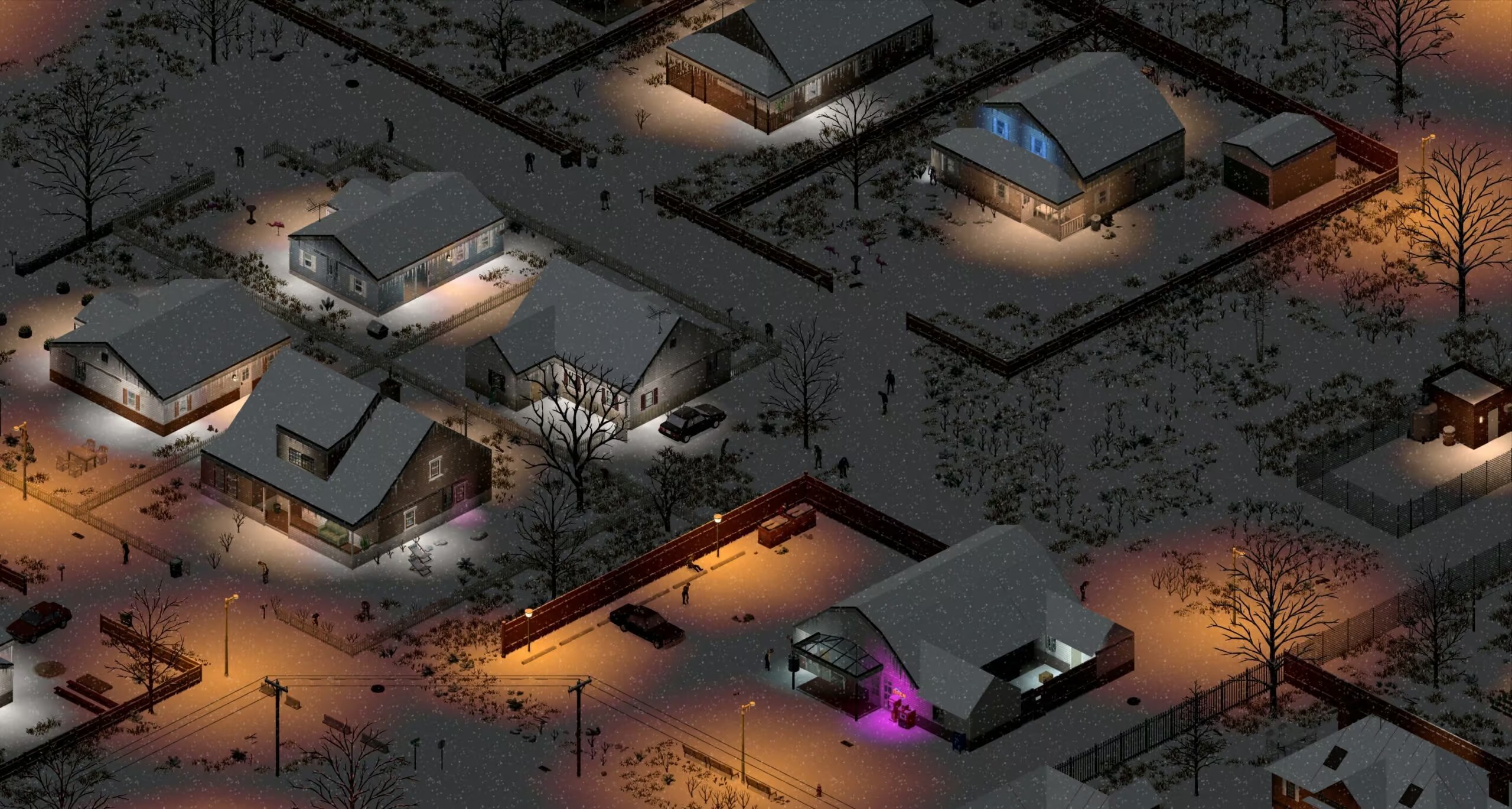 Lượng người chơi Project Zomboid chạm đỉnh lịch sử-gamelade
