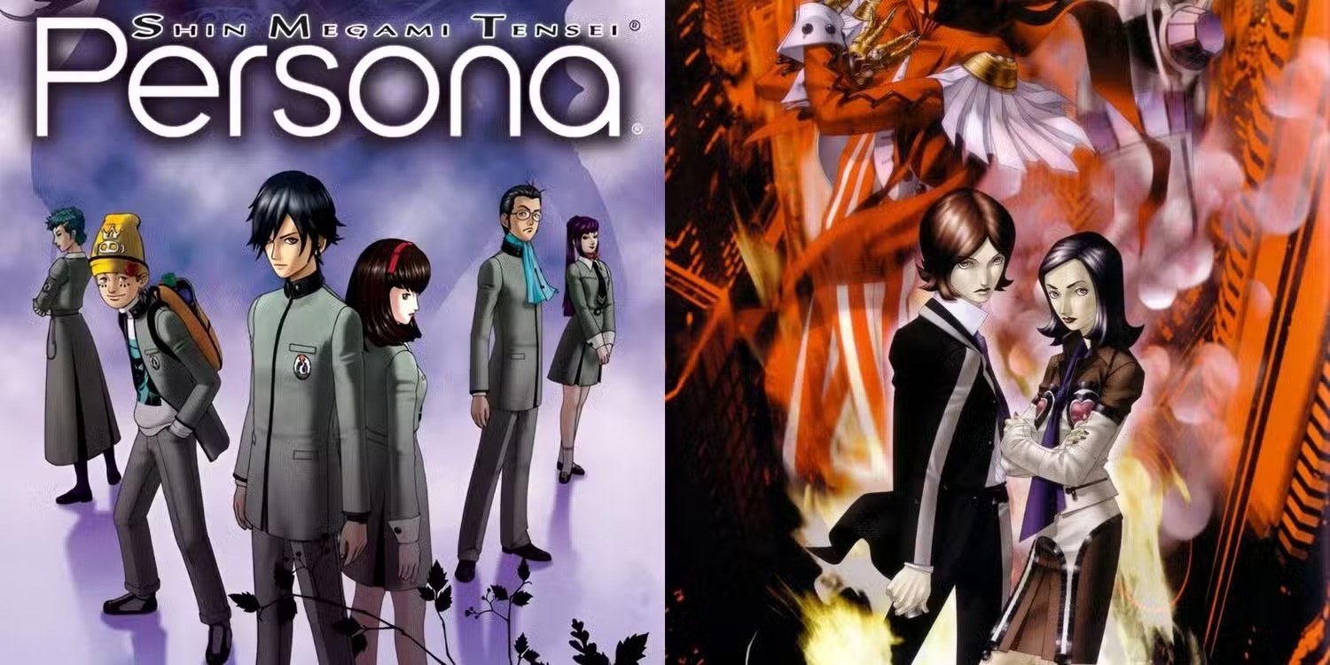 Persona 1 và 2 – Sắp Có Phiên Bản Remake?-gmaleade