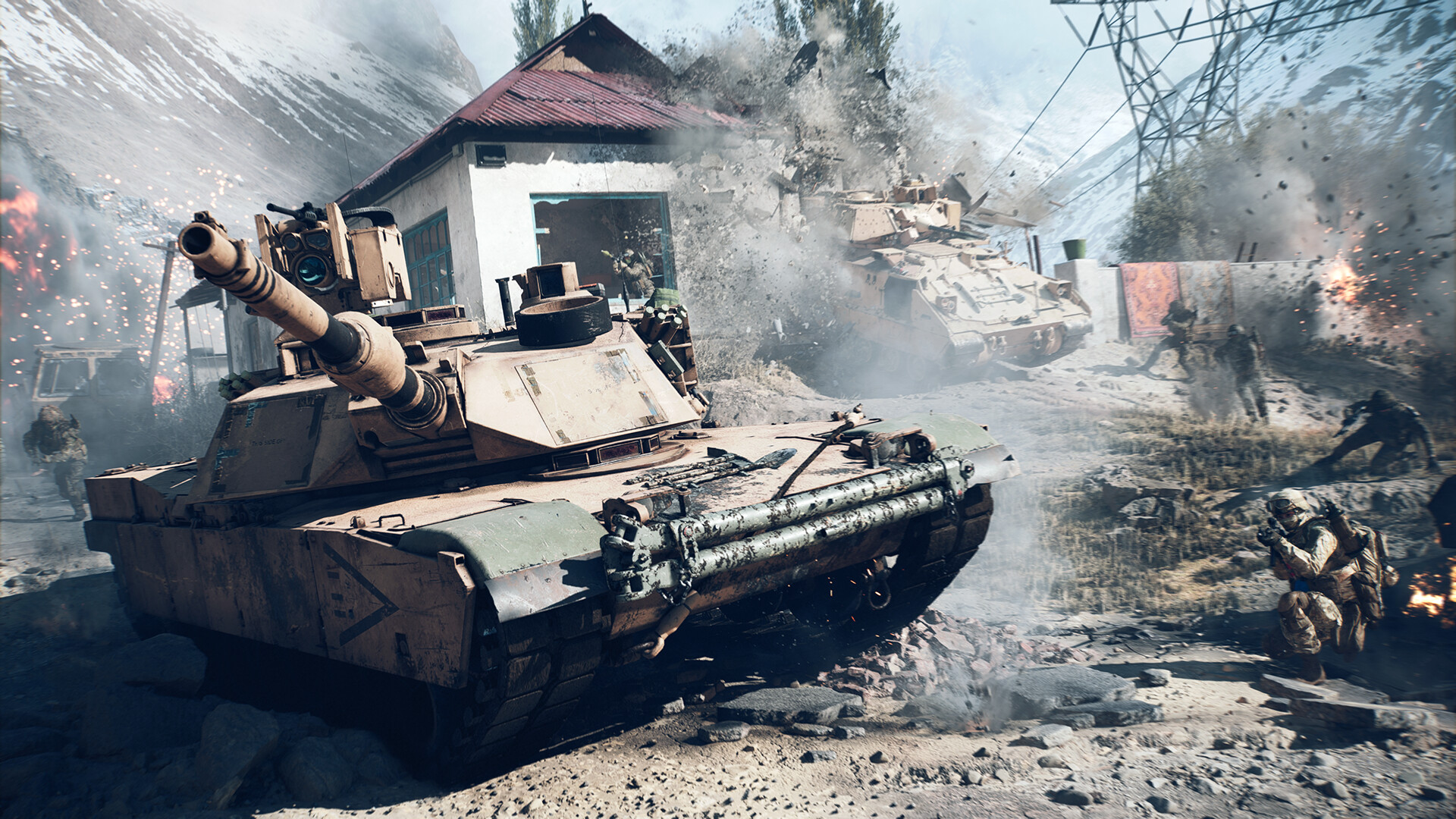 Valve bất ngờ hoàn tiền cho người mua Battlefield 6 sau 470 giờ chơi-gamelade