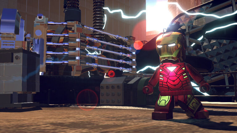 Dự án game Lego Marvel bị hoãn vô thời hạn-gamealde