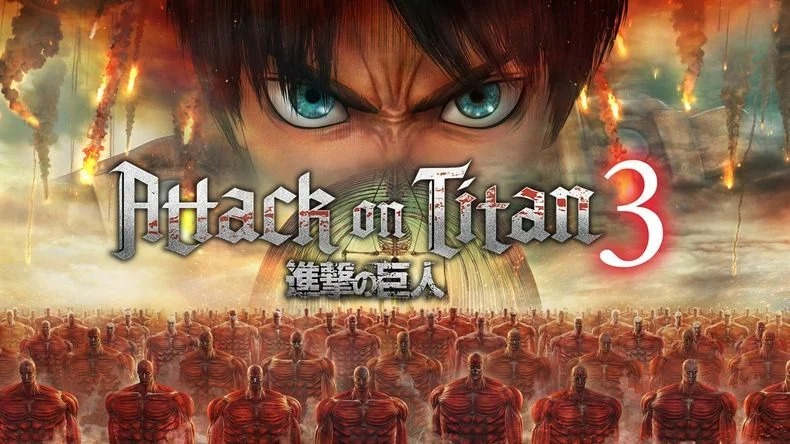 Koei Tecmo ấn định ngày ra mắt Attack on Titan 3-gamelade