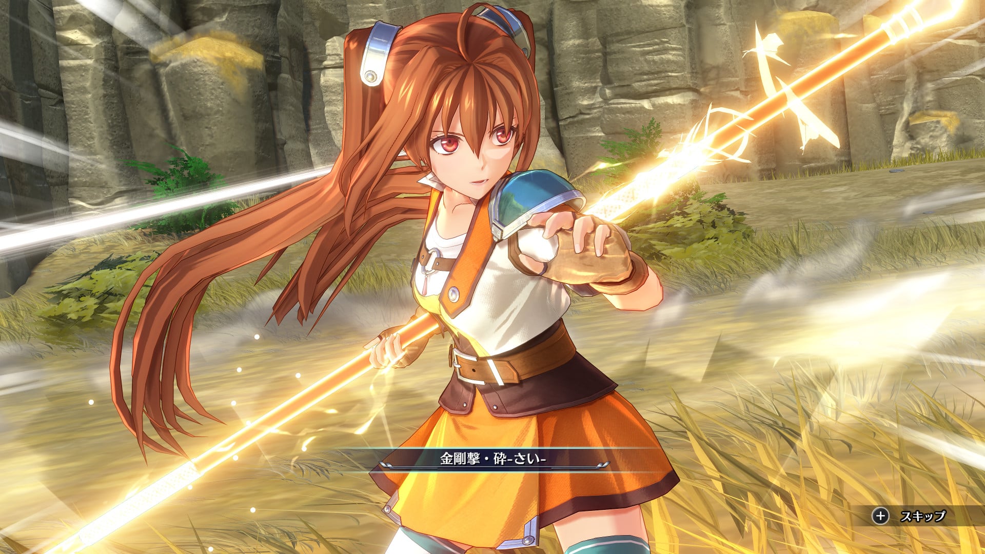 Bản chơi thử của Trails in the Sky 2nd Chapter chính thức ra mắt-gamelade