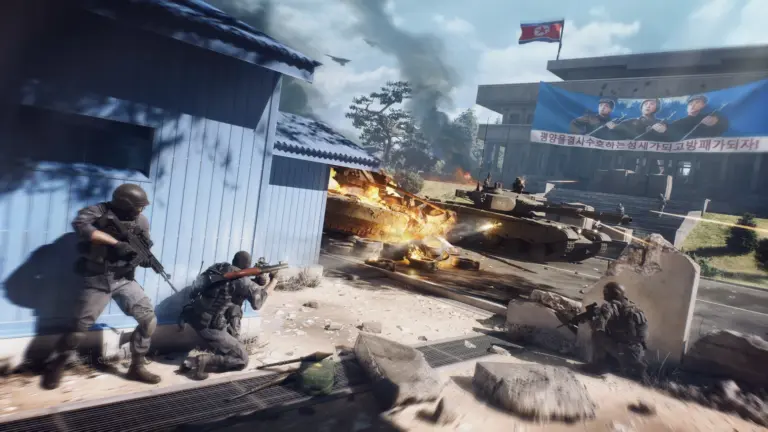 World War 3 chính thức ngừng hoạt động sau 8 năm ra mắt-gamealde