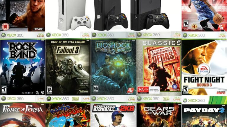 Kho game Xbox 360 chuẩn bị đổ bộ lên PC-gamelade
