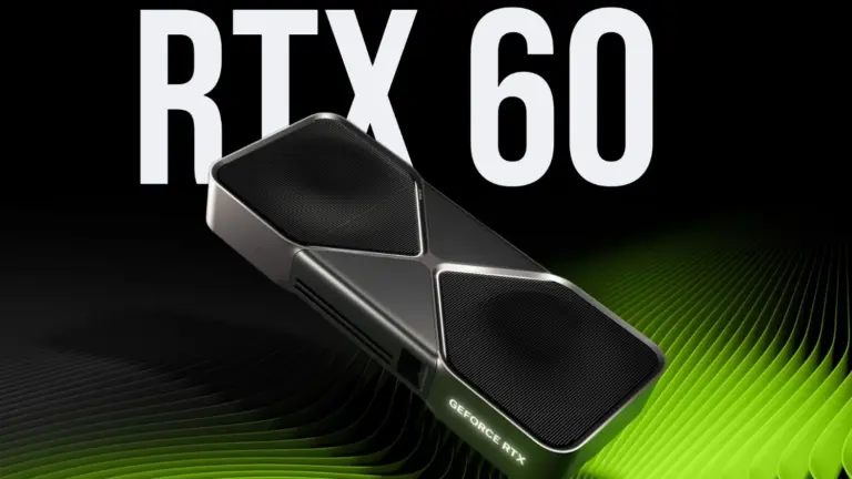 Nvidia đẩy nhanh tiến độ ra mắt dòng card đồ họa RTX 60-gmaelade