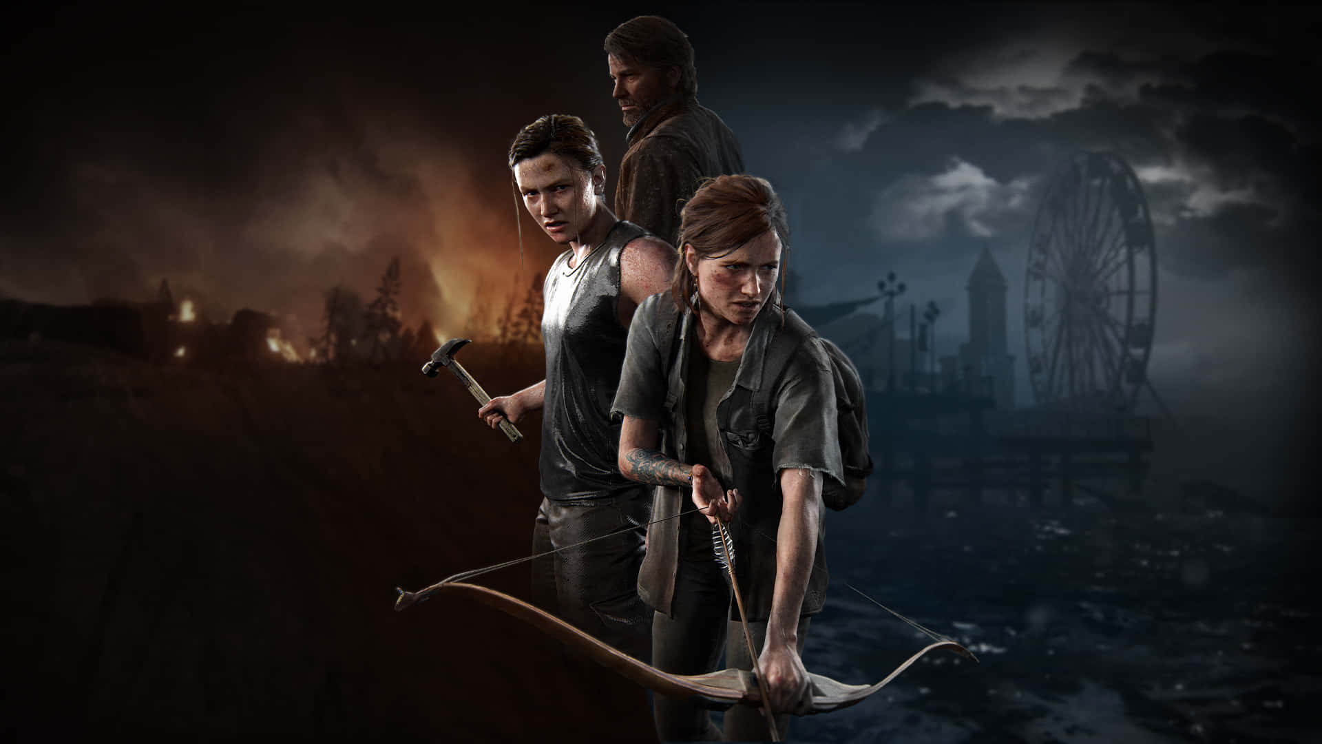 Sony yêu cầu dừng phát hành bản mod nhiều người chơi của The Last of Us Part II-gamelade