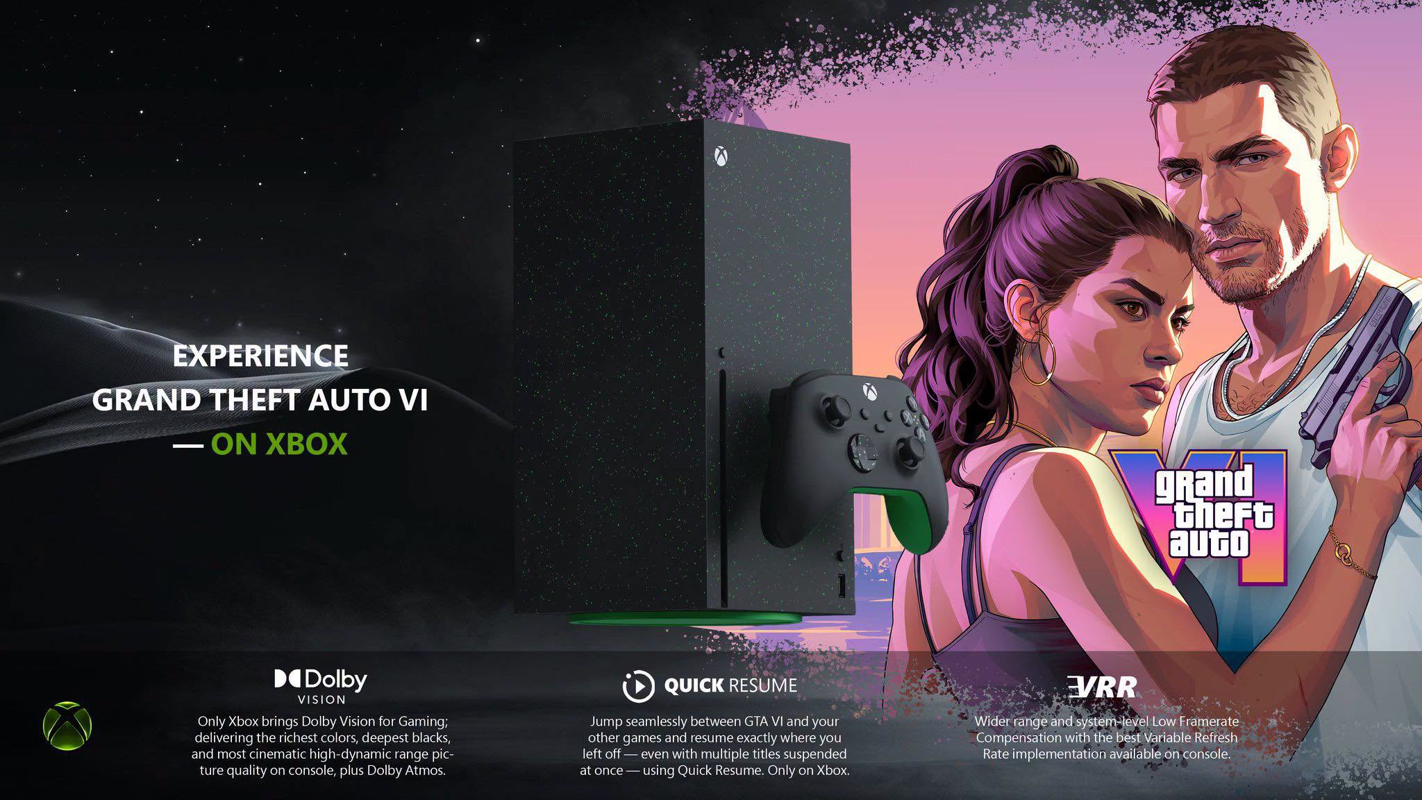 Microsoft bác bỏ thông tin Xbox lo ngại về doanh số đặt trước của GTA 6-gamelade