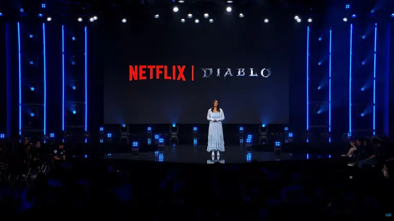 Blizzard hợp tác cùng Netflix sản xuất phim hoạt hình Diablo-gamelade