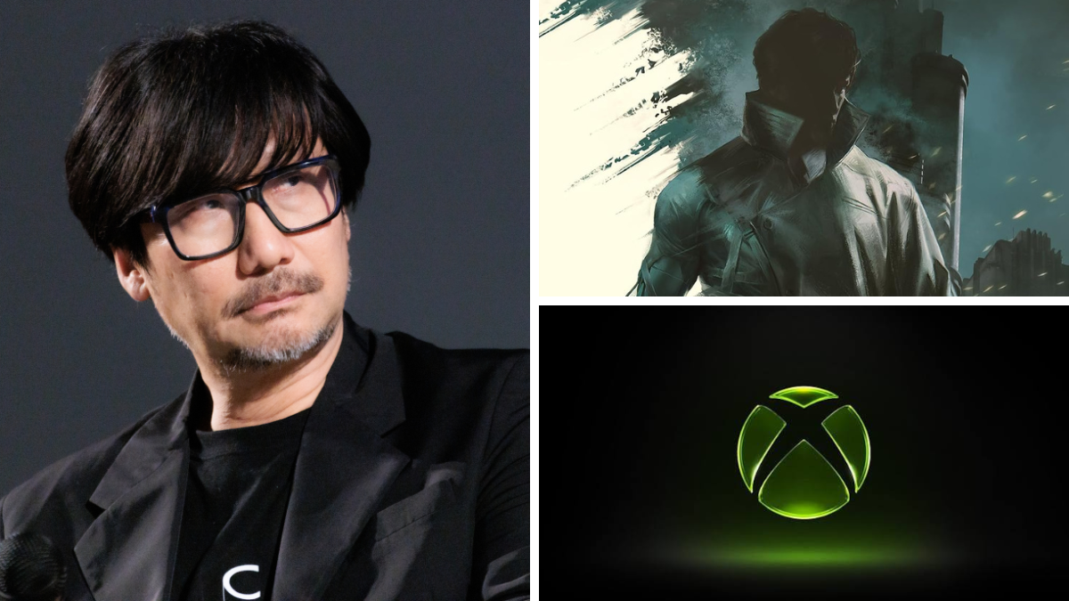 Xbox giải cứu dự án PHYSINT của Hideo Kojima sau khi bị PlayStation hủy bỏ-gamealde