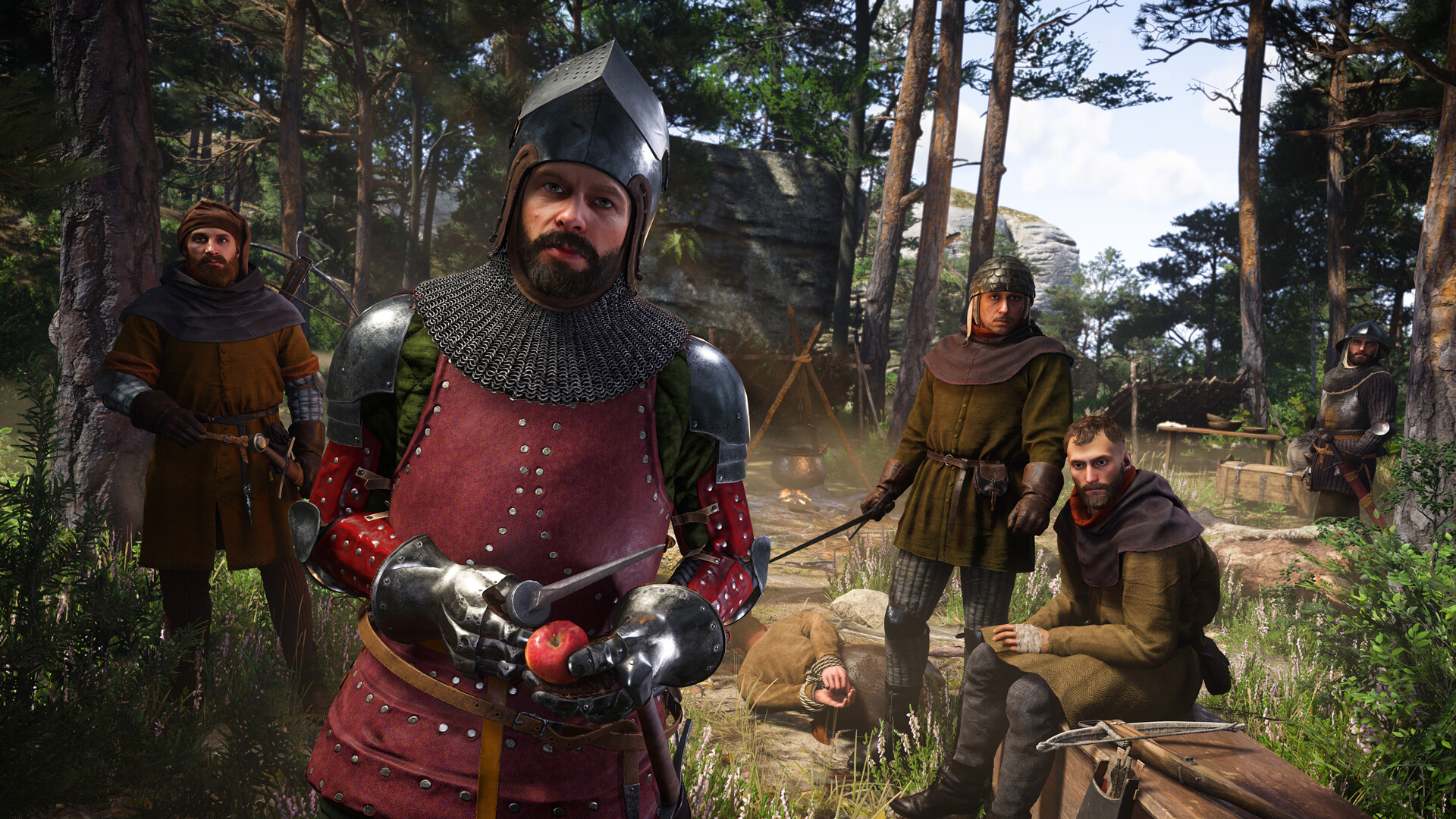 Kingdom Come Deliverance 2 có bản mod nhiều người chơi-gamelade