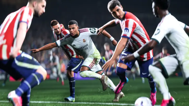 EA Sports FC 27 sẽ giữ nguyên gameplay của mình-gamealde