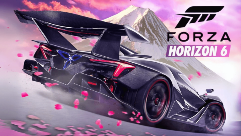Forza Horizon 6 xác nhận sẽ ra mắt trên hệ máy PS5 ngay trong năm nay-gmaelade
