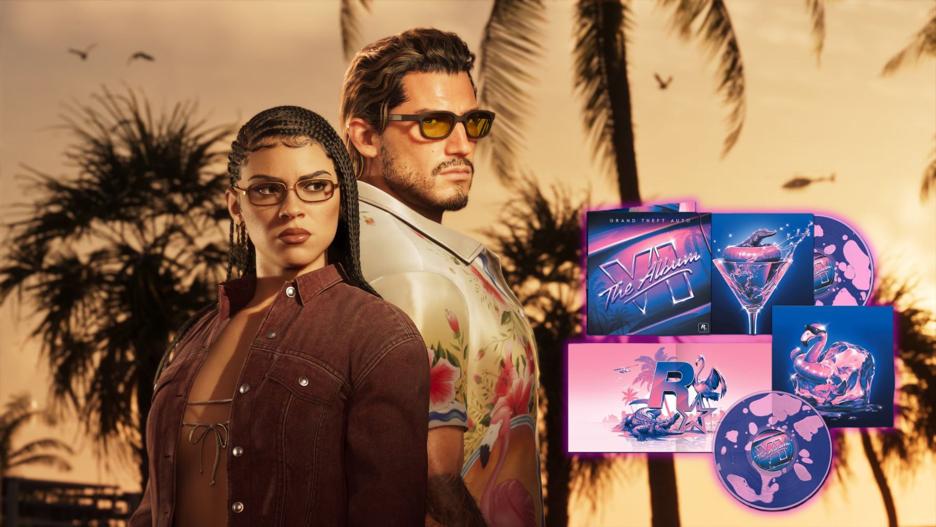 Rockstar công bố album nhạc gốc cho GTA 6 với 34 ca khúc độc quyền-gamelade