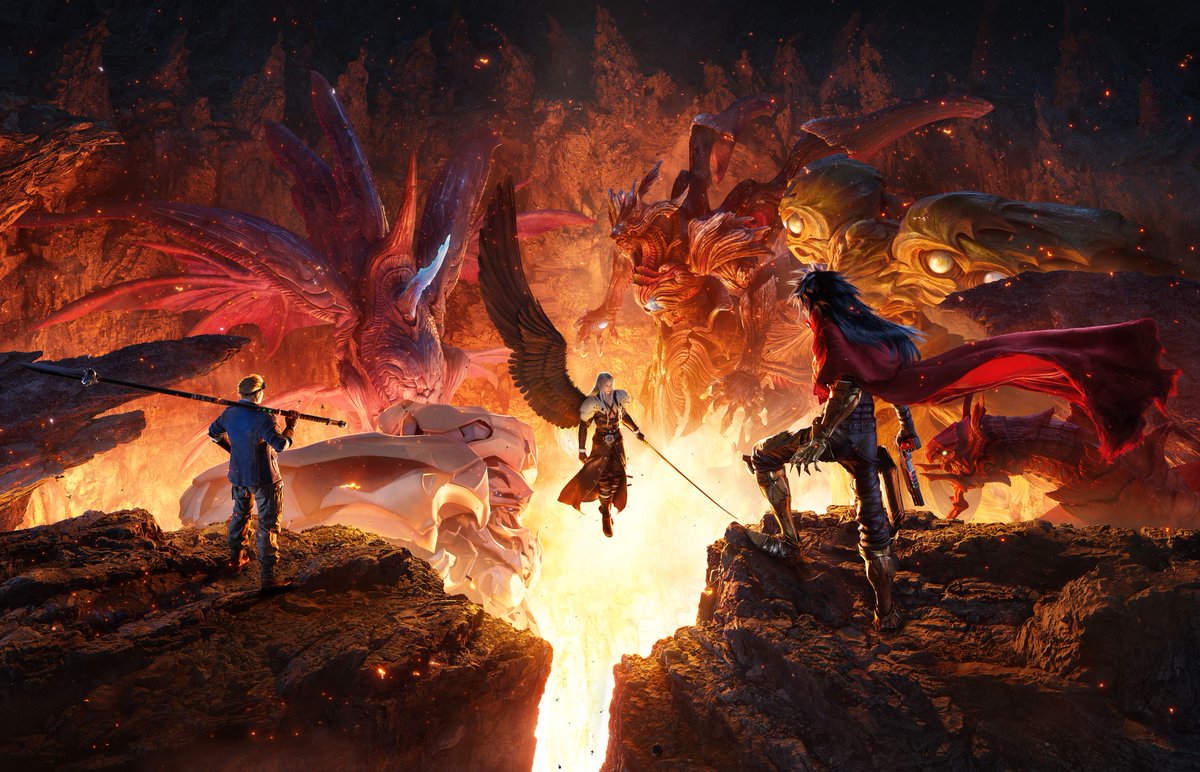 Final Fantasy 7 Revelation ấn định ngày ra mắt-gamelade