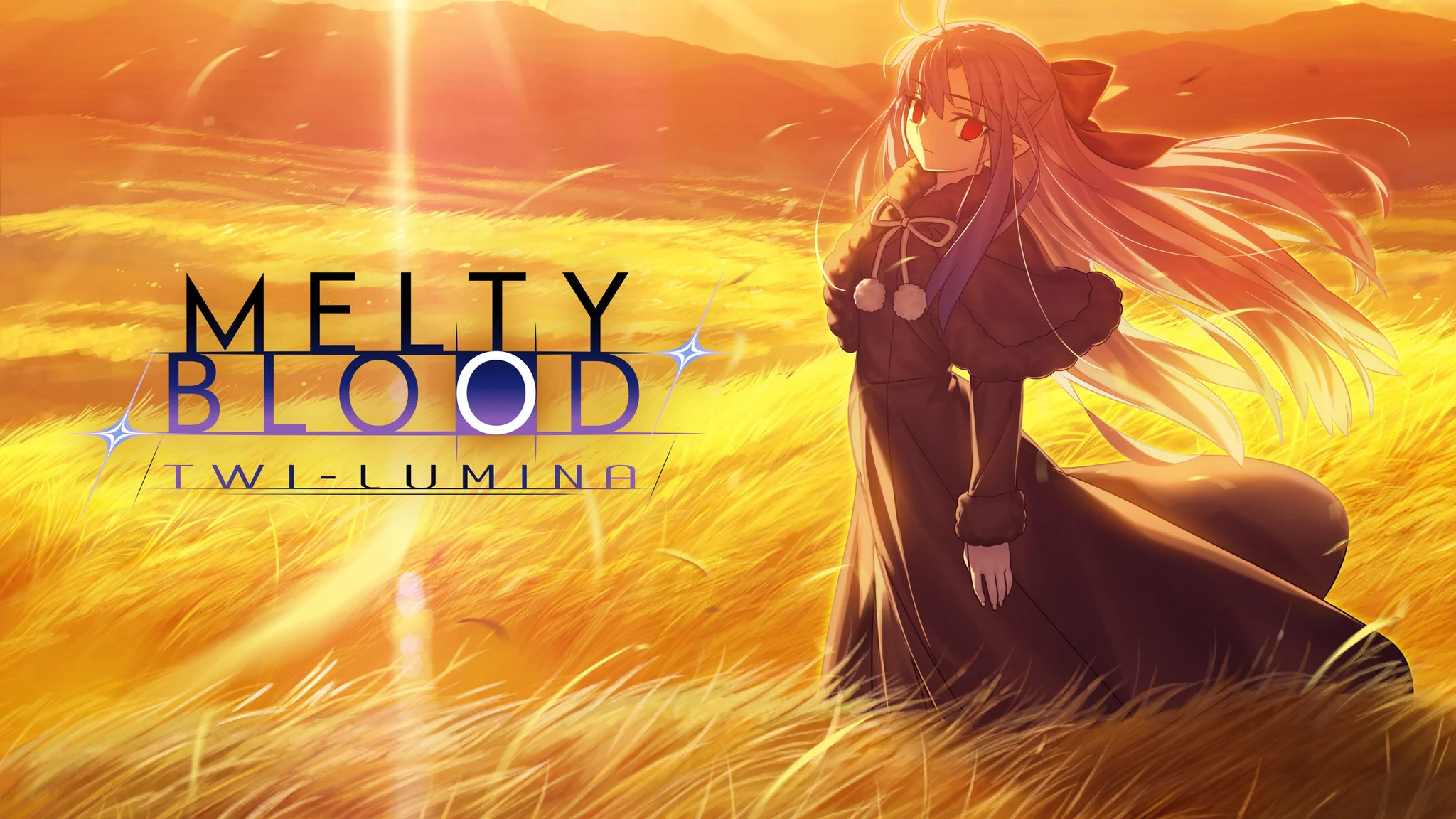 Aniplex công bố ngày ra mắt tựa game đối kháng Melty Blood: Twi-Lumina-gamelade