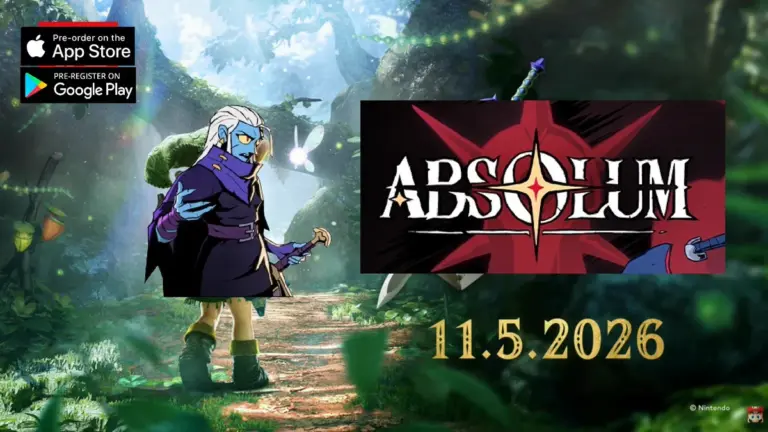 Absolum ấn định ngày ra mắt trên thiết bị di động-gamelade
