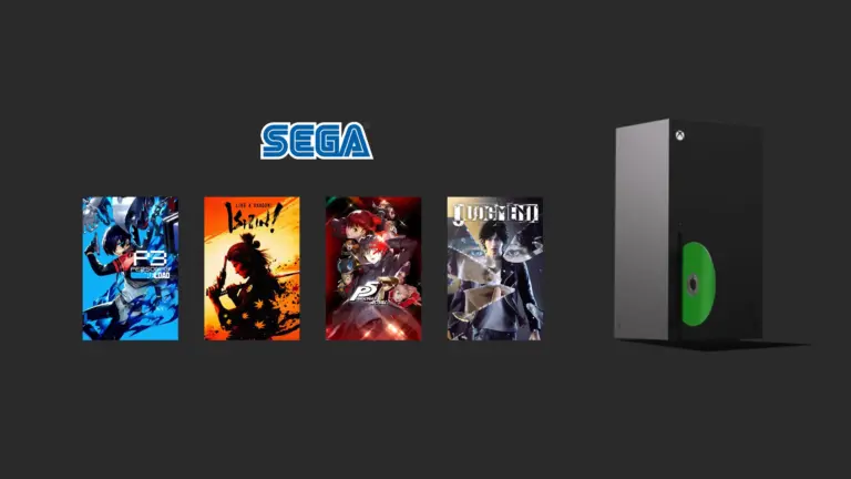 Loạt game SEGA tham gia chương trình chuyển đổi đĩa vật lý sang kỹ thuật số của Xbox-gamelade