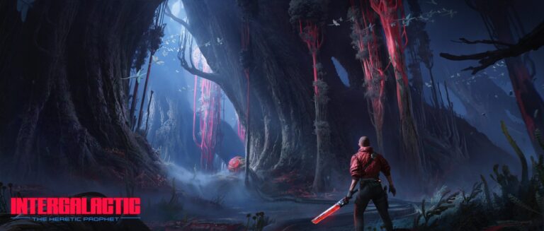 Intergalactic: The Heretic Prophet sẽ làm "bùng nổ" làng game trong tương lai-gamelade