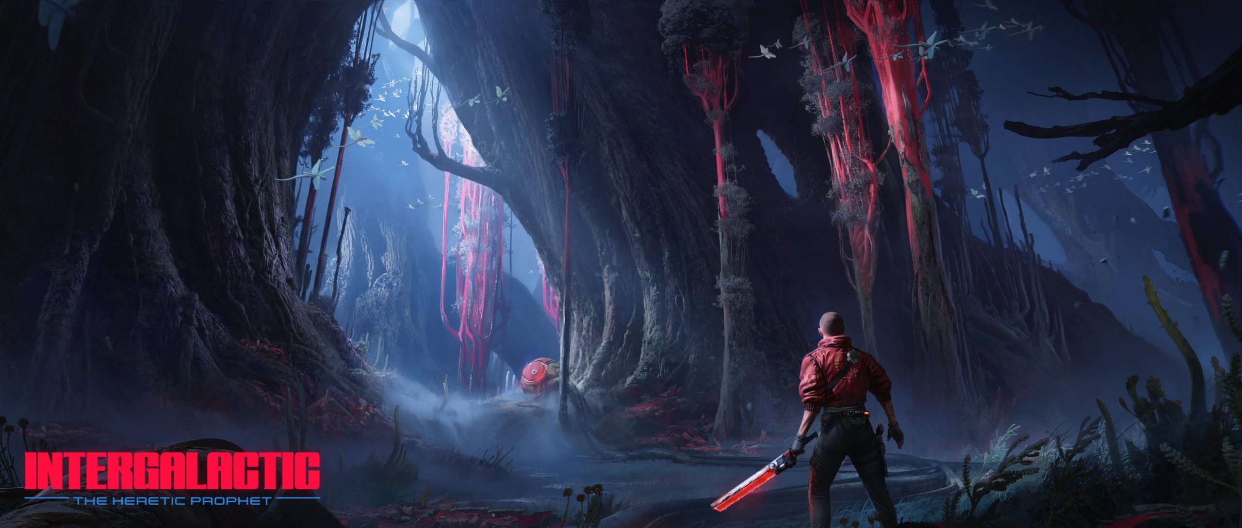 Intergalactic: The Heretic Prophet sẽ làm "bùng nổ" làng game trong tương lai-gamelade