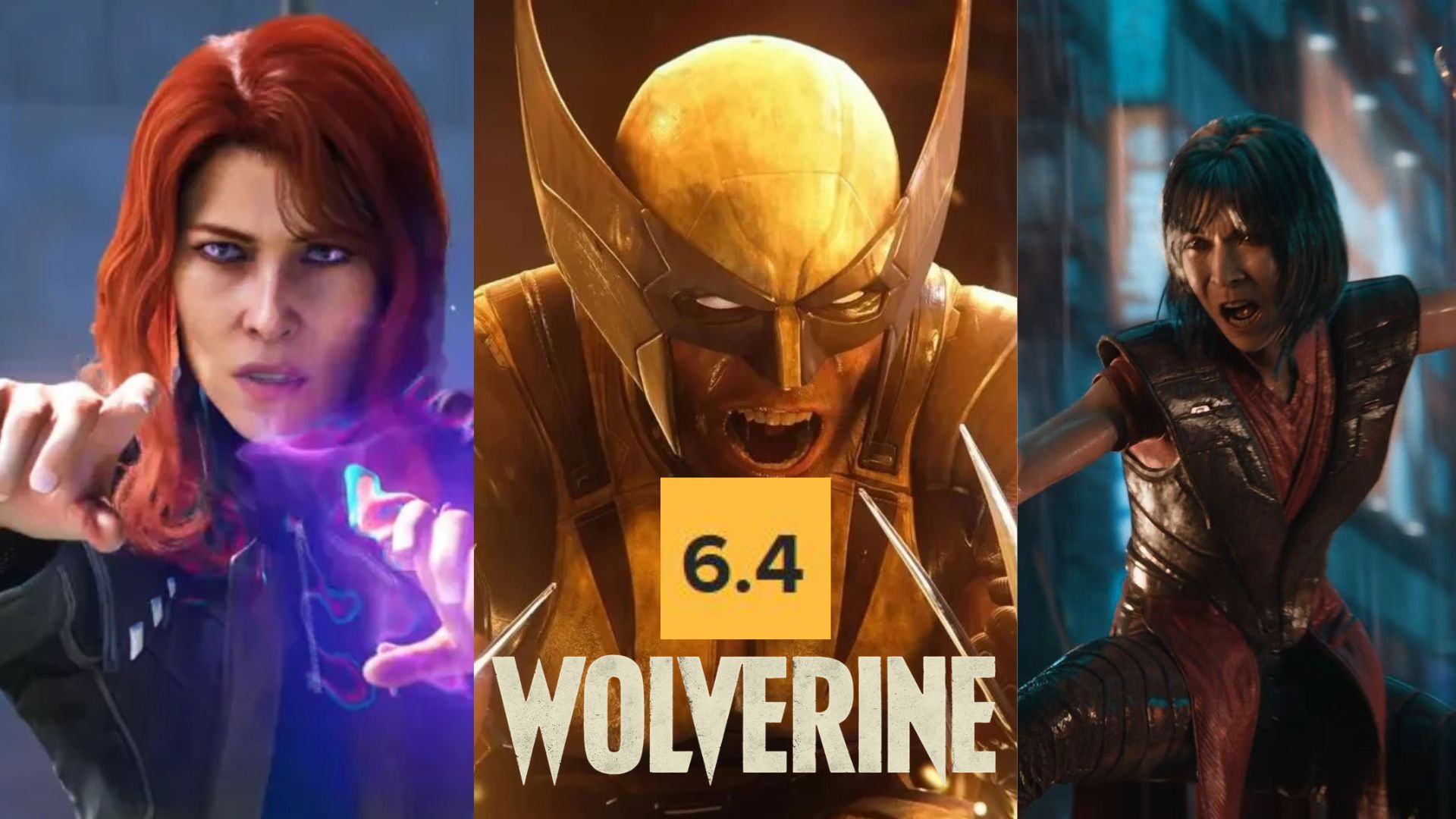 Điểm số người dùng của Marvel's Wolverine đang tụt dốc không phanh-gamelade