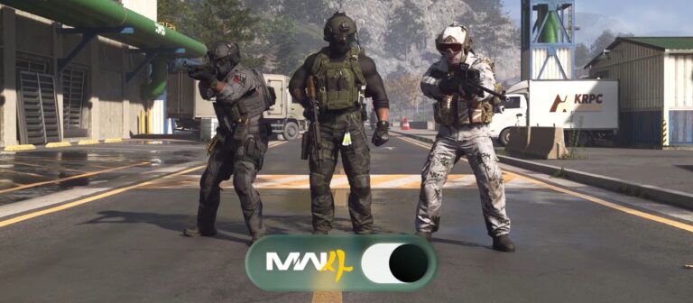 Cập nhật mới của Call of Duty cho phép người chơi ẩn đi các skin sặc sỡ-gamealde